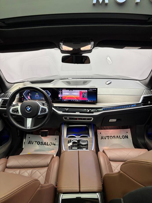 Продается BMW X7 Xdrive40i