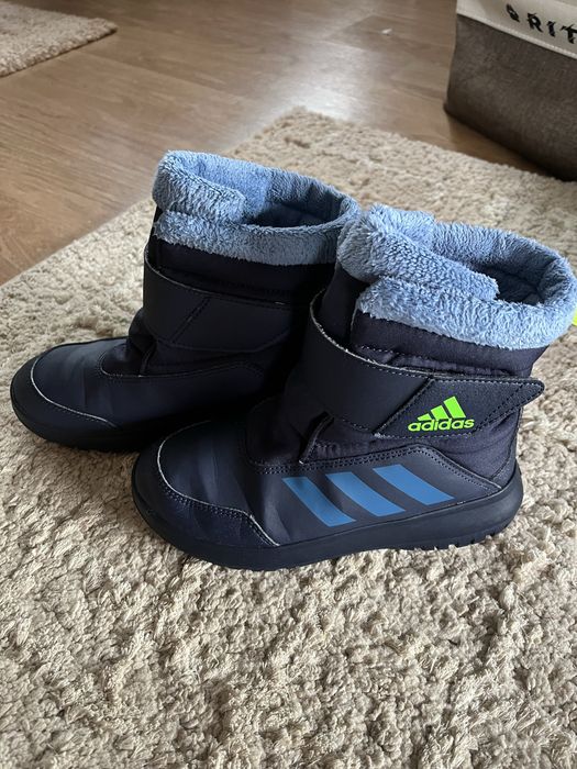 Ghete zapada Adidas Winterplay 34