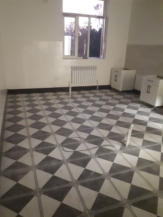 Усталар хизмати курулиш ишлари буйича