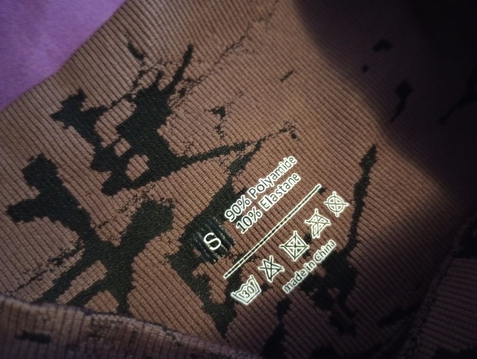 Colanți gym, mărimea S