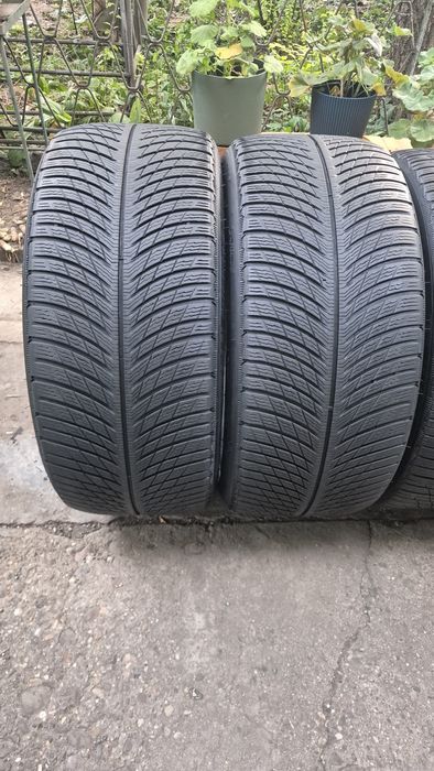265 35 21/305 30 21 Anvelope de iarnă Michelin Pilot Alpin 5 Dot  30.24