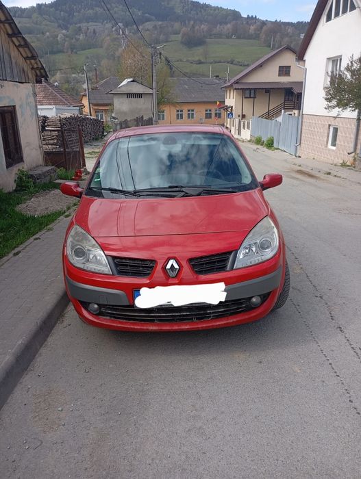 Vând Renault Grand Scenic 2