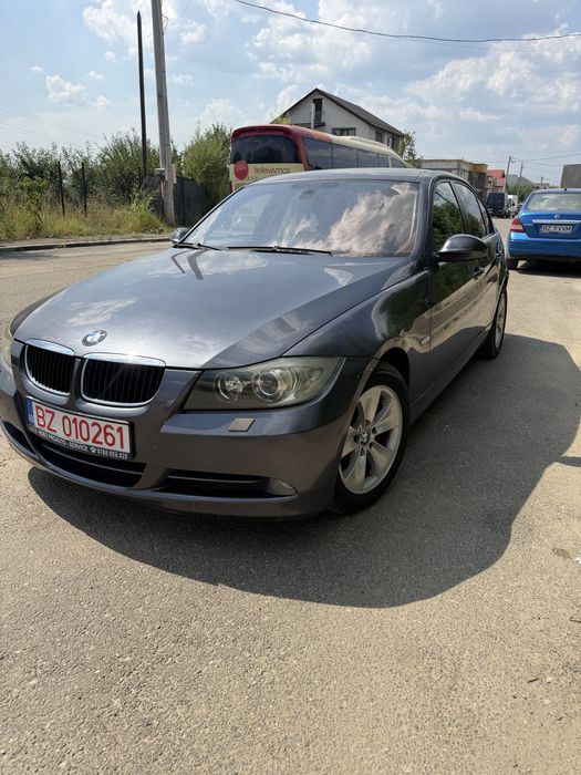 Bmw 320 automat navigatie xenon