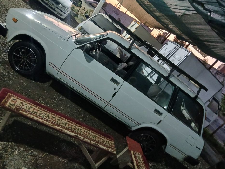 Jiguli 2104 prapan