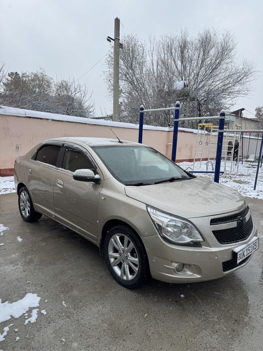 Продаётся Chevrolet Cobalt 4 позиция Автомат евро экспортный вариант