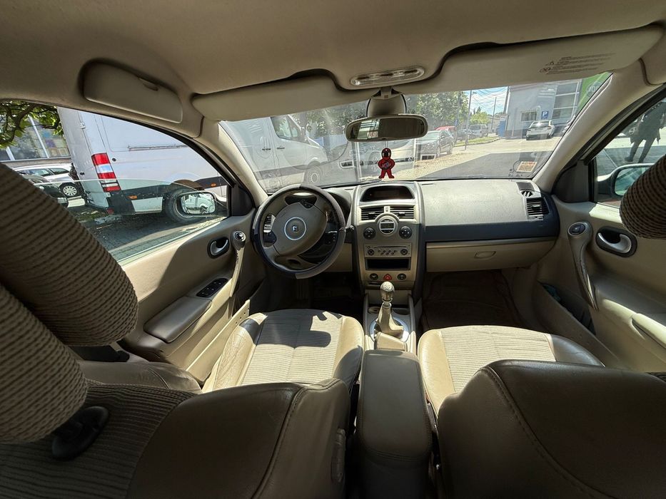 Renault Megane 1.9 DCI/Facelift