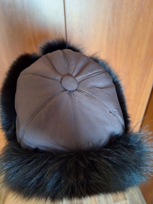 Продам шапку ушанку