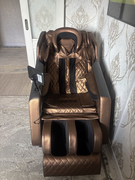 Массажное кресло