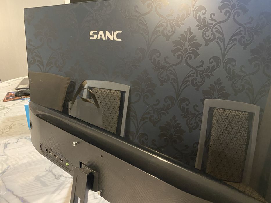 Монитор Sanc 165гц, 27"