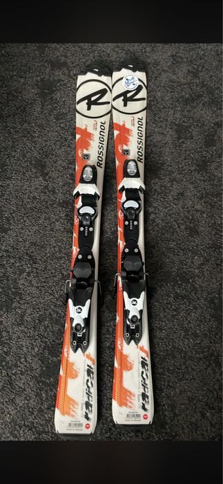 Skiuri Rossignol copii 100 cm