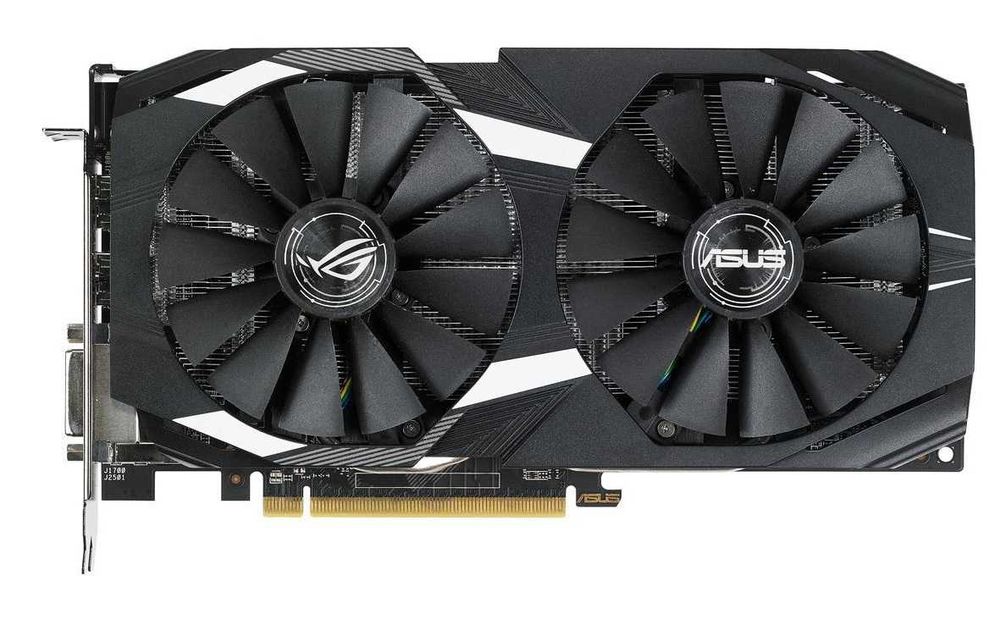 Вентилатор за видео карта ASUS ROG STRIX 1050 ti RX 470 RX 570 RX 580