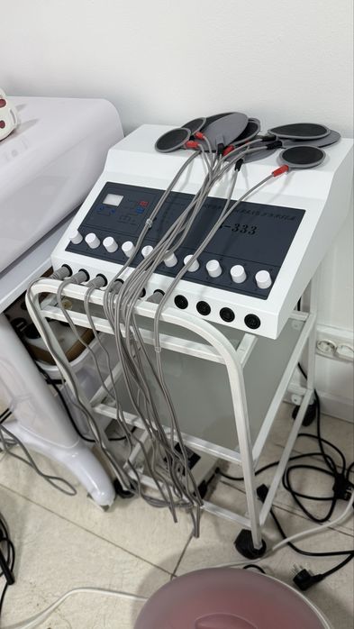 Аппарат Indiba на похудение