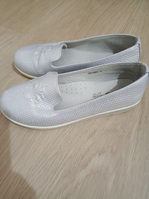 Туфли подростковые