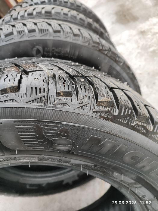Продам Мишлен 225/65 R17 зимняя