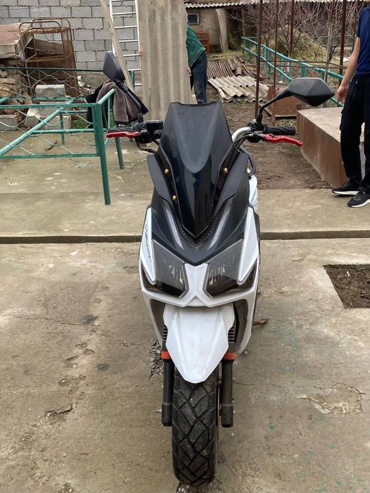 Мопед Самурай новый