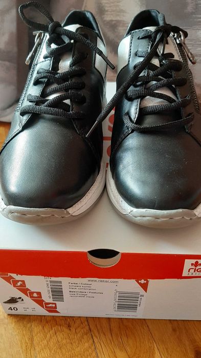 Дамски сникърси Rieker