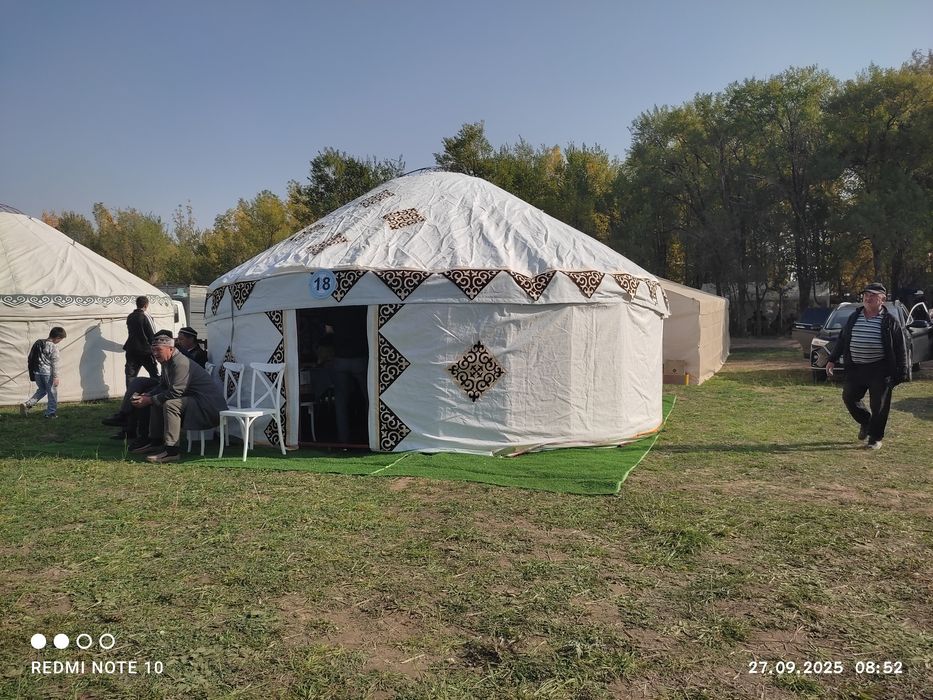 Юрта, палатка арендага беремиз