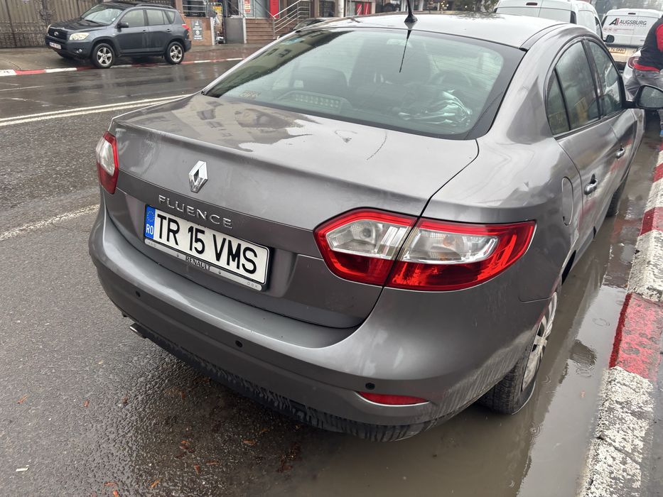 Piese renault fluence 16 16 v , 15 dci