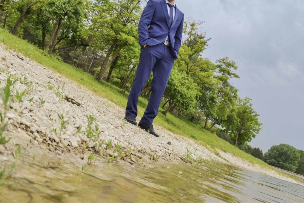 Официален костюм - TEODOR - пълен комплект