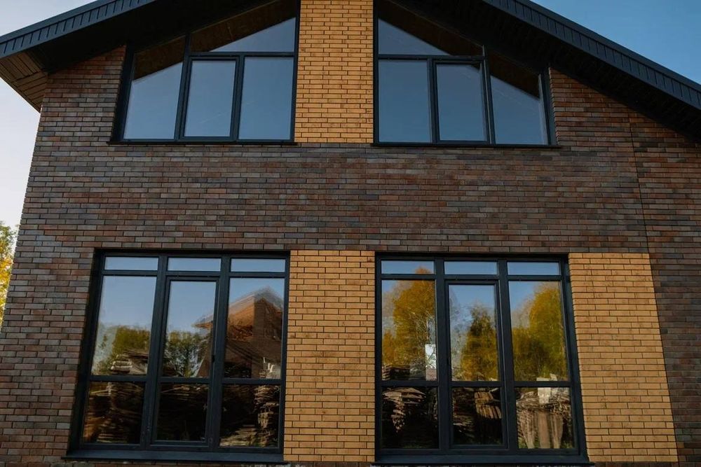 Кирпич облицовочный керамический в Астане