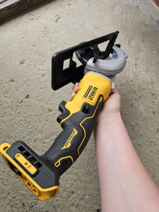 Dewalt DCS571 Brushless nou