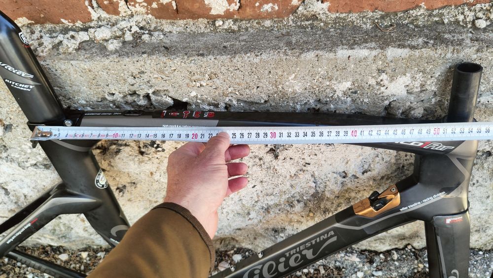 Шосейна рамка Wilier Cento Air 1