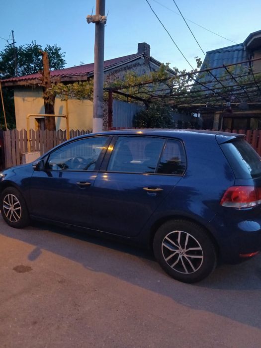 Vw golf 6 TDI hatchback 2011
