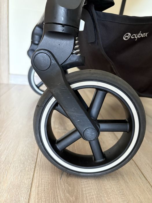 Cybex Balios S Детска количка 2 в 1  Soho Grey