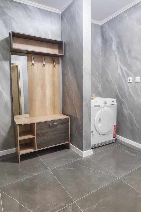 Дава се под наем Двустаен апартамент в Пловдив, Тракия - 68 кв.м за 458.49 € - Снимка #6