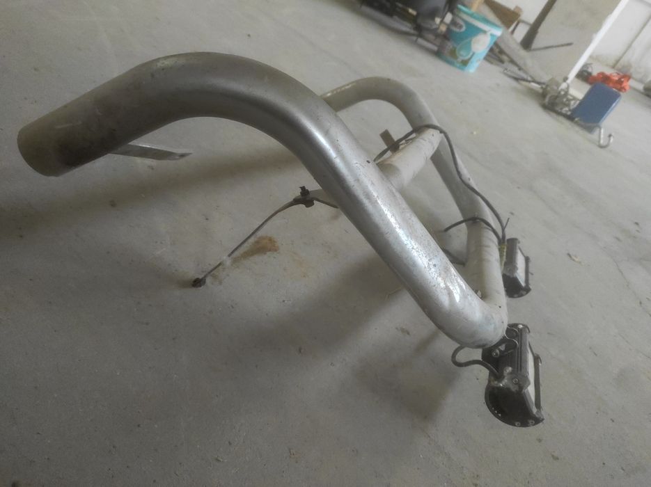 Bulbar Nissan Navara