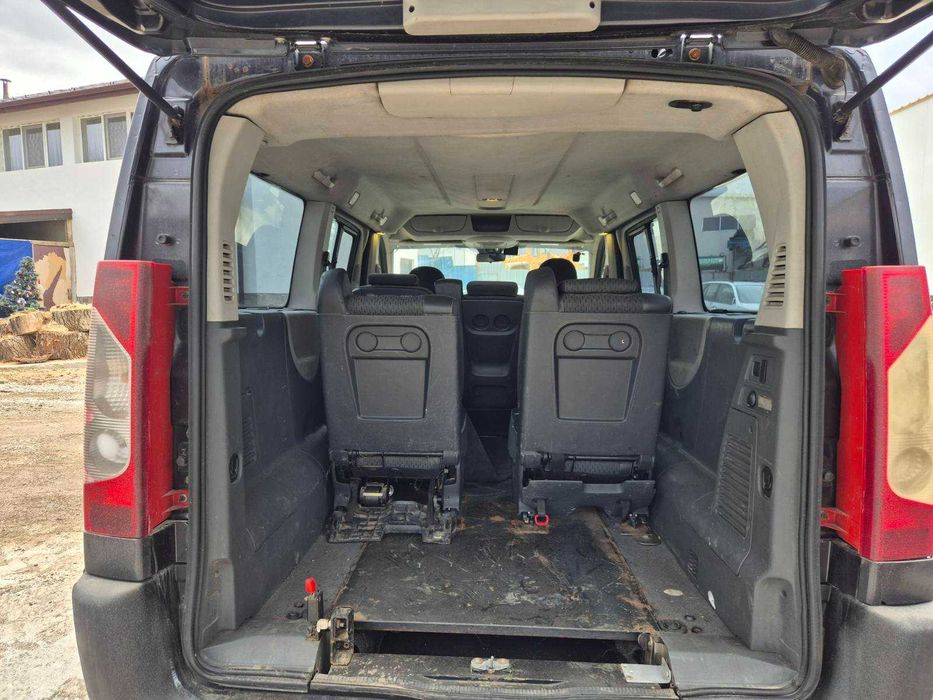 Peugeot Expert 2.0HDI на части Пежо експерт jumpy 7места