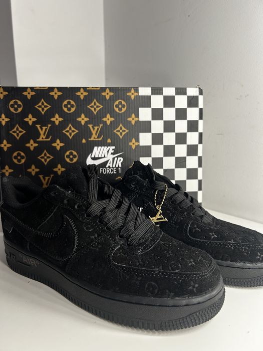 Nike x Louis Vuitton Air Force 1 Low