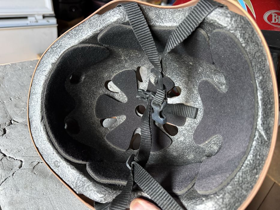 Casca BMX/Dirt/ trotineta electrică