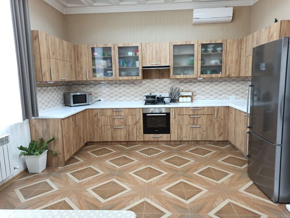 9 ком Юнсабоде аренда Участок