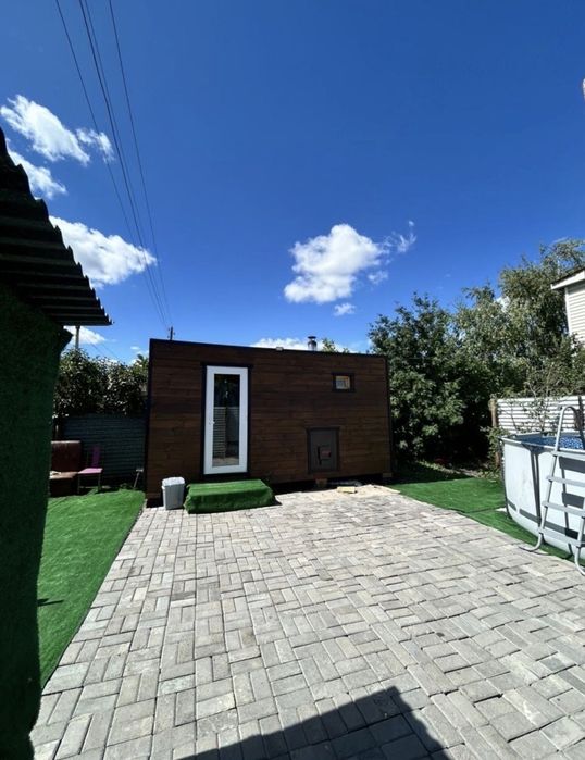 Продается Эко баня