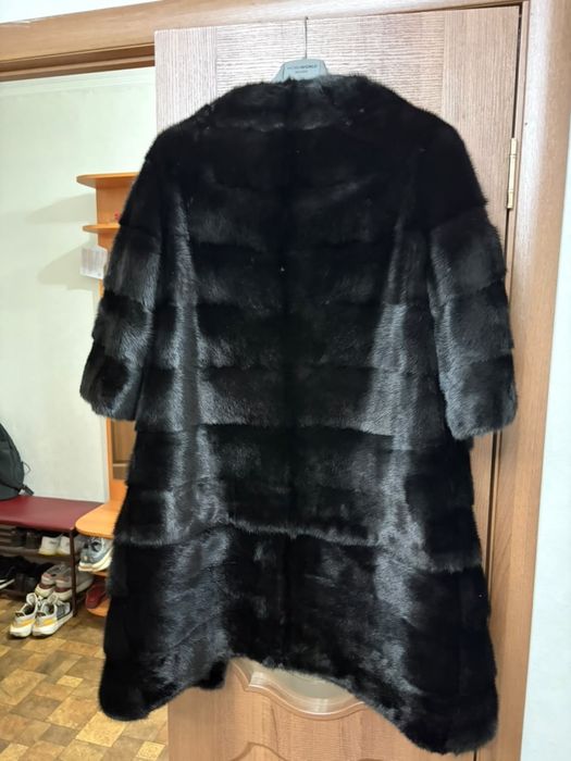 Норковая шуба Ghost