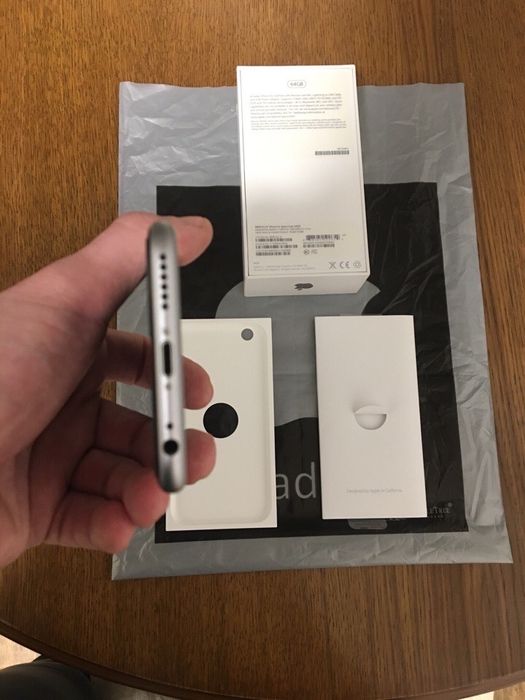 APPLE iPhone 6s (LLA Американская сборка)