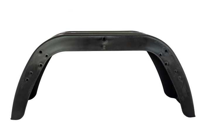 Пластмасов калник за ремарке 13-14 цола гума DOMAR