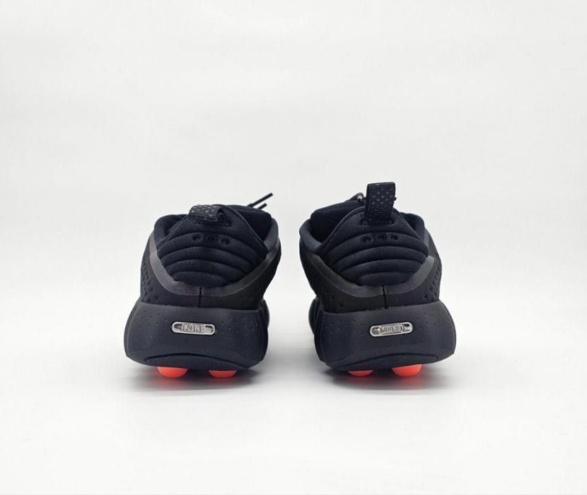 Nike Mind 002 Black Hyper Crimson
