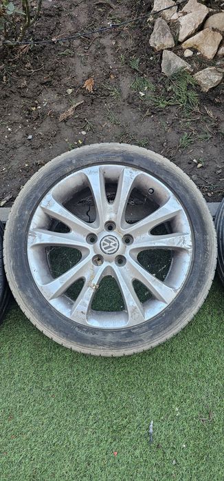 Jante aliaj 5x112 R17