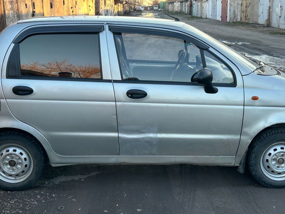 Daewoo Matiz, 2006 года