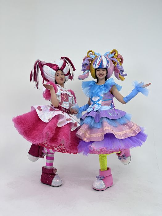 Аниматоры в Алматы, трендовые костюмы