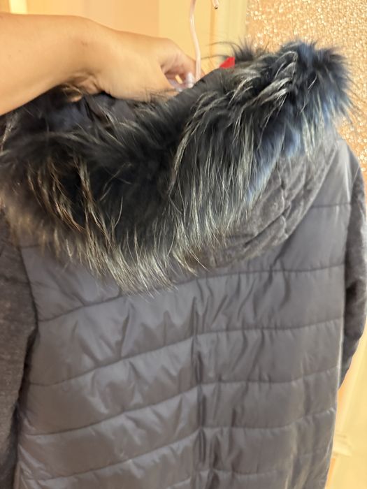 Пуховик Baldinini