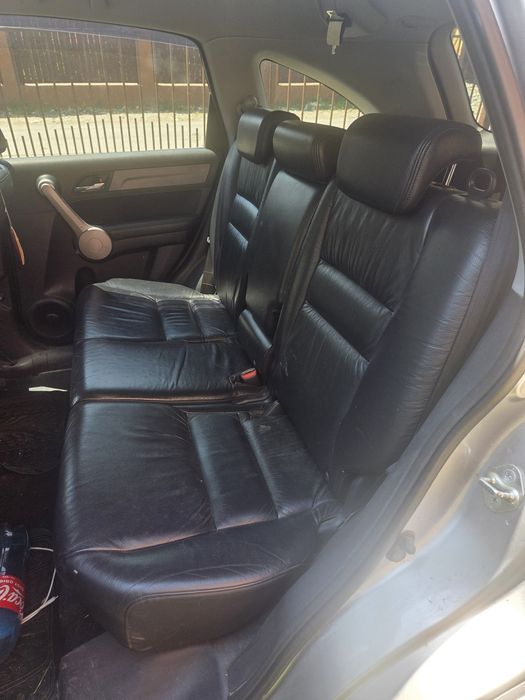 HONDA CR-V 2007 — imagine 4