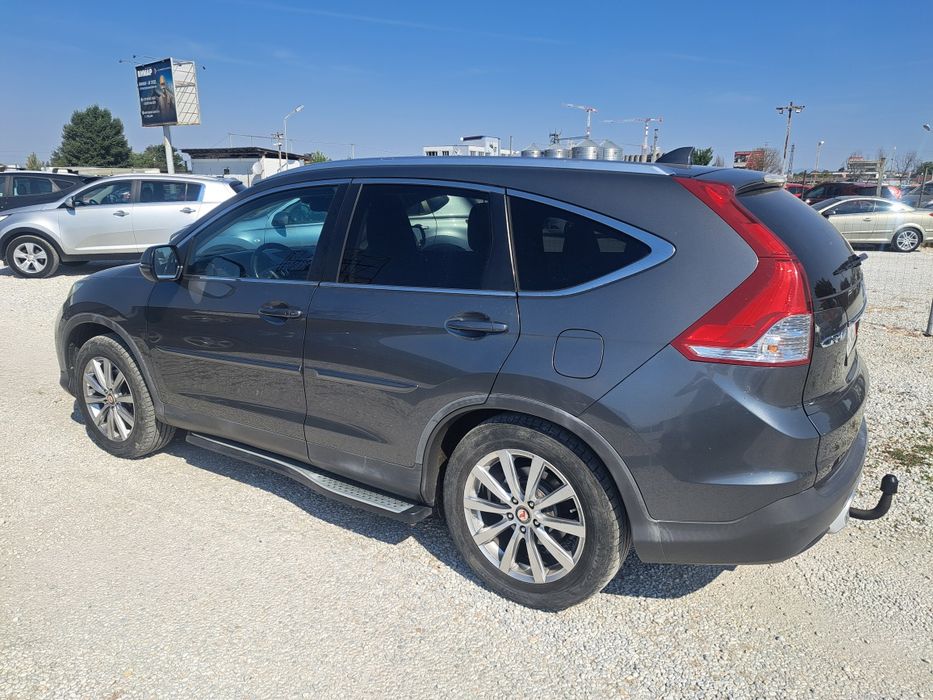 Хонда CR-V 2.2 iDTEC Executive
