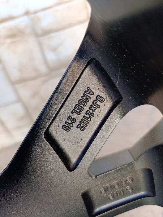 Нови джанти 5х112 21  Audi Q4,VW ID.4,ID.5,ID.6,Skoda Elroq,Eniyaq