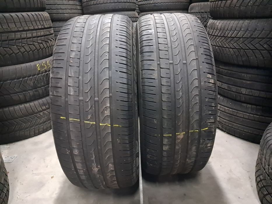 Anvelope second vara 255 45 R20 Pirelli