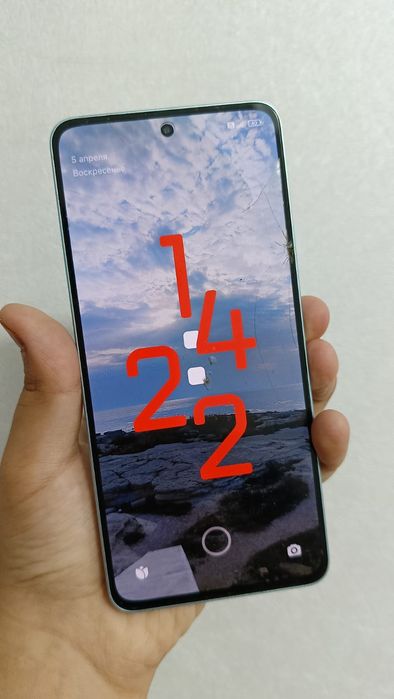Xiaomi  12  lite