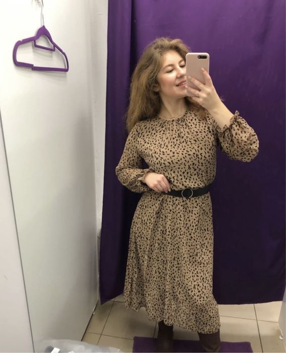 Шифон размер 44 цена 1.000 тенге