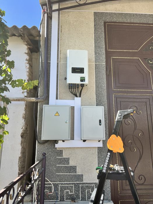 Електромантажник 220w/380w